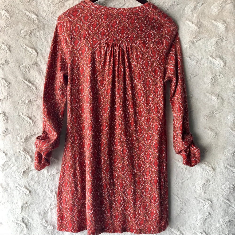 Anthro Akemi + Kin Humboldt Tunic, M - Picture 4 of 8